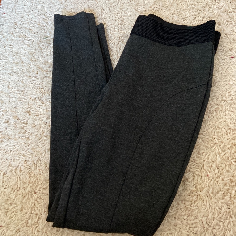 Thick dressy leggings